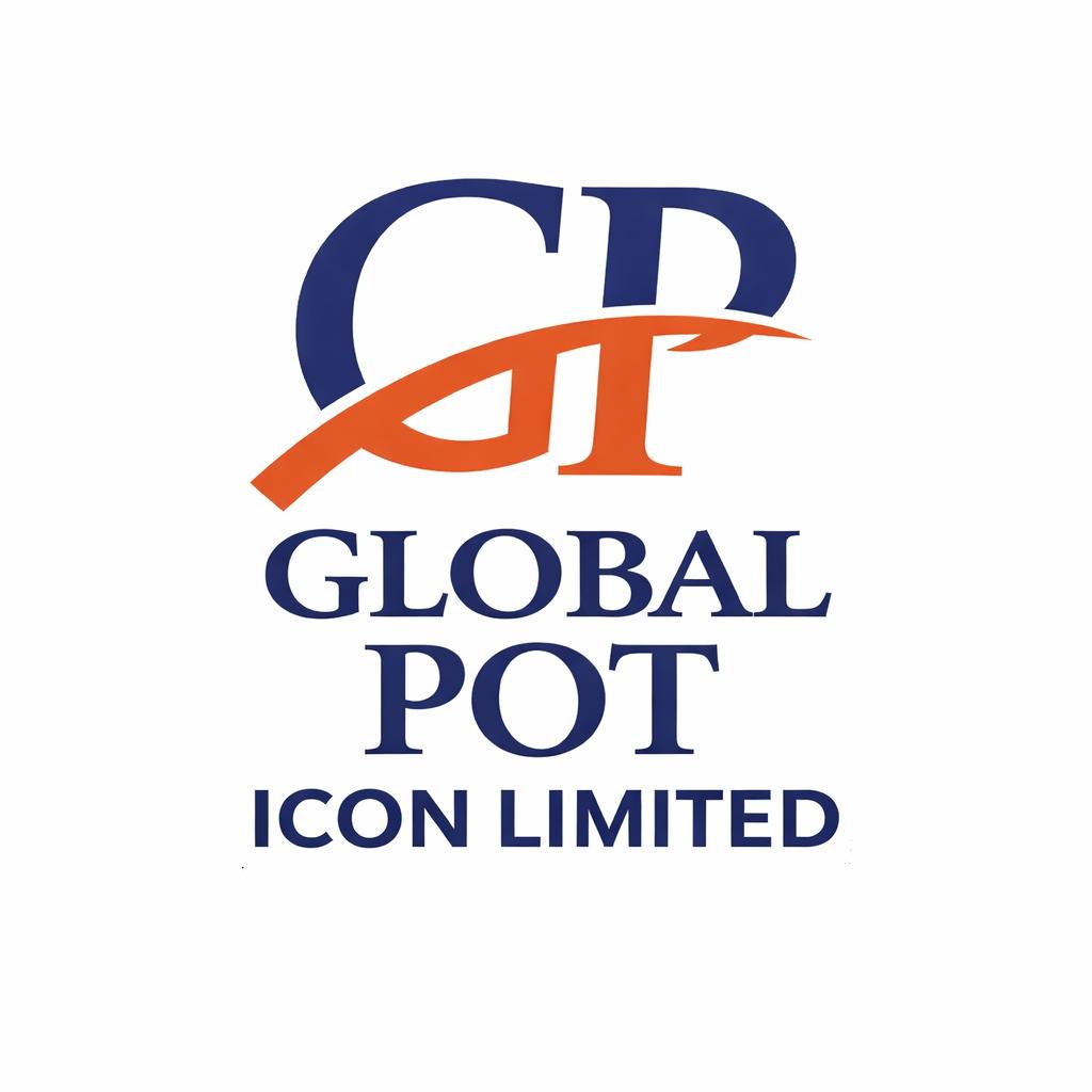 Global Pot Icon Limited Logo